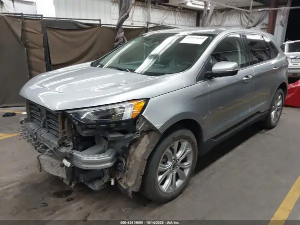 2FMPK4K99PBA46166 2023 FORD EDGE - Image 2