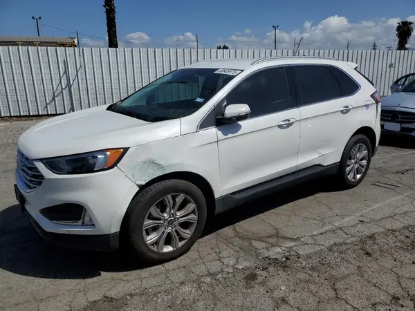 2FMPK4K99PBA48709 2023 FORD EDGE - Image 1