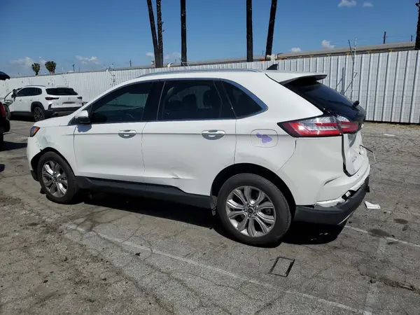 2FMPK4K99PBA48709 2023 FORD EDGE - Image 2