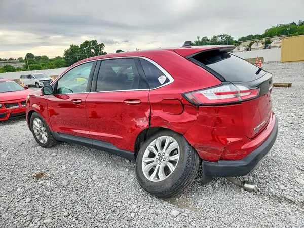2FMPK4K99PBA59659 2023 FORD EDGE - Image 2