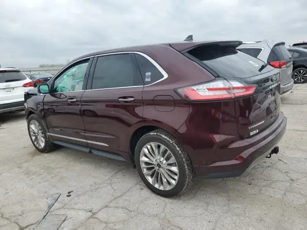 2FMPK4K99RBA47210 2024 FORD EDGE - Image 2
