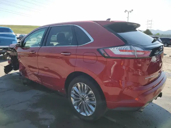 2FMPK4K99RBA63469 2024 FORD EDGE - Image 2