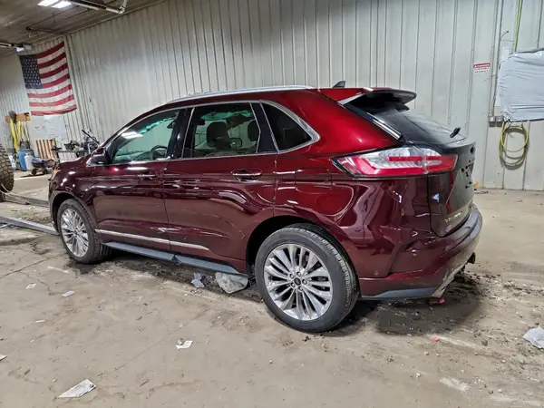 2FMPK4K99RBB03730 2024 FORD EDGE - Image 2