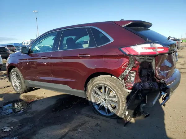 2FMPK4K99RBB23587 2024 FORD EDGE - Image 2