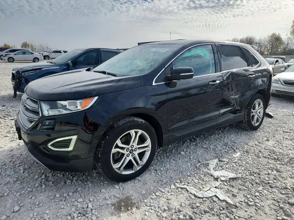 2FMPK4K9XGBB00719 2016 FORD EDGE - Image 1