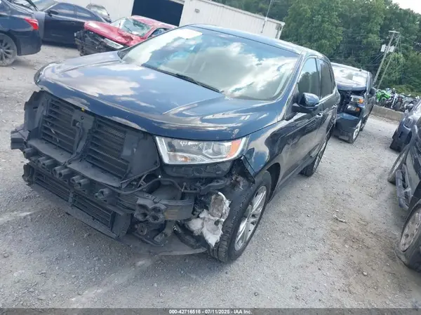 2FMPK4K9XGBB05130 2016 FORD EDGE - Image 2