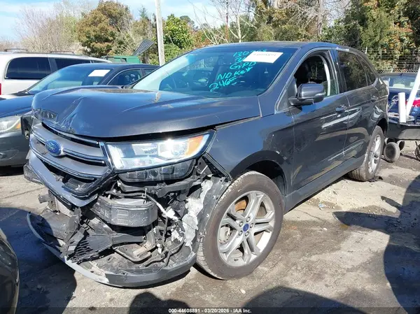 2FMPK4K9XGBB12465 2016 FORD EDGE - Image 2