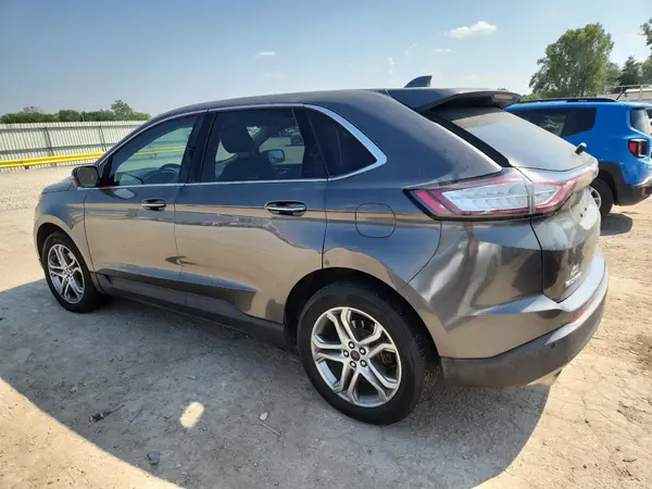 2FMPK4K9XGBB13180 2016 FORD EDGE - Image 2