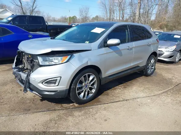 2FMPK4K9XGBB15107 2016 FORD EDGE - Image 2