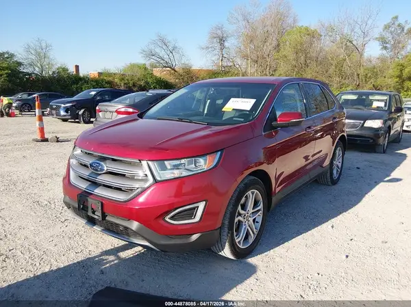 2FMPK4K9XGBB17066 2016 FORD EDGE - Image 2