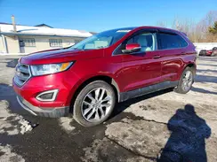 2FMPK4K9XGBB20887 2016 FORD EDGE