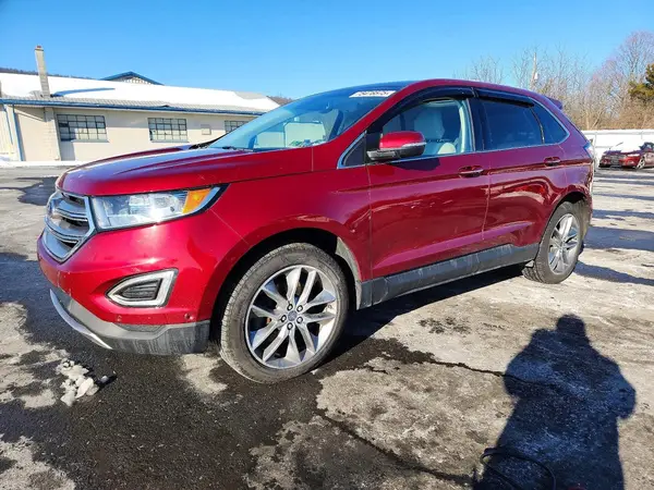 2FMPK4K9XGBB20887 2016 FORD EDGE - Image 1