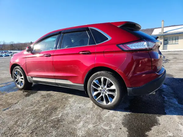 2FMPK4K9XGBB20887 2016 FORD EDGE - Image 2