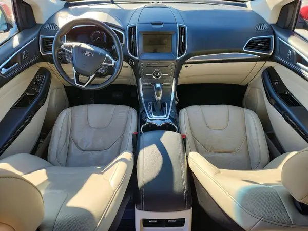 2FMPK4K9XGBB20887 2016 FORD EDGE - Image 8