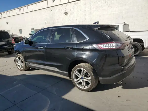 2FMPK4K9XGBB21943 2016 FORD EDGE - Image 2