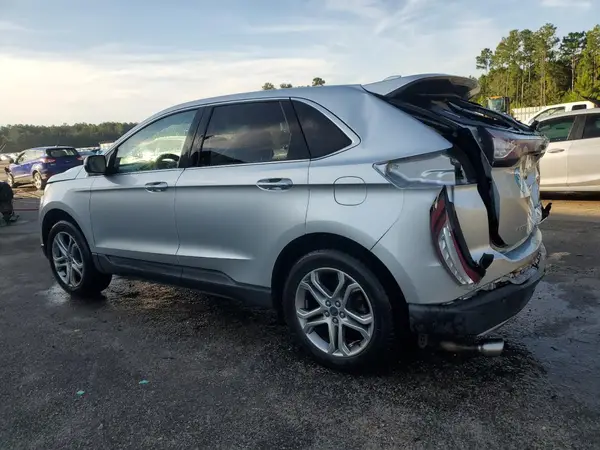 2FMPK4K9XGBB22235 2016 FORD EDGE - Image 2