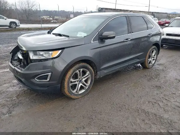 2FMPK4K9XGBB42551 2016 FORD EDGE - Image 2