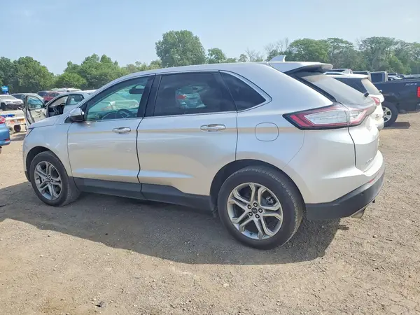 2FMPK4K9XGBB42811 2016 FORD EDGE - Image 2