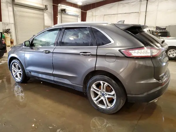2FMPK4K9XGBB43778 2016 FORD EDGE - Image 2