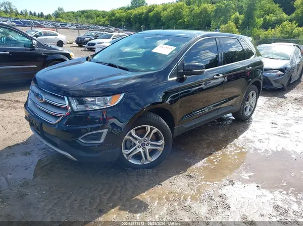 2FMPK4K9XGBB44218 2016 FORD EDGE - Image 2