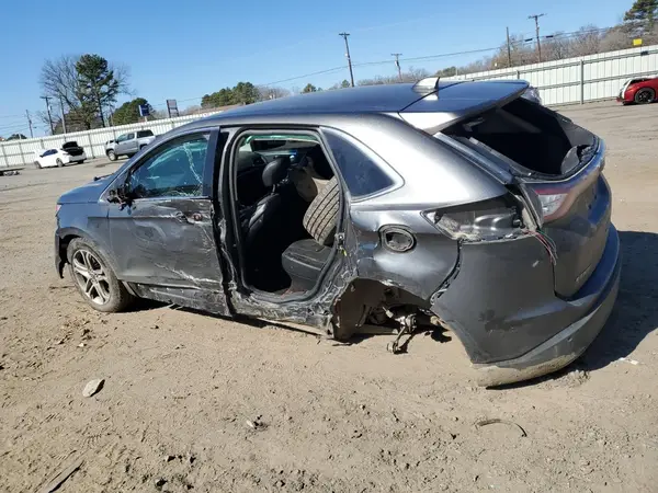2FMPK4K9XGBB44414 2016 FORD EDGE - Image 2
