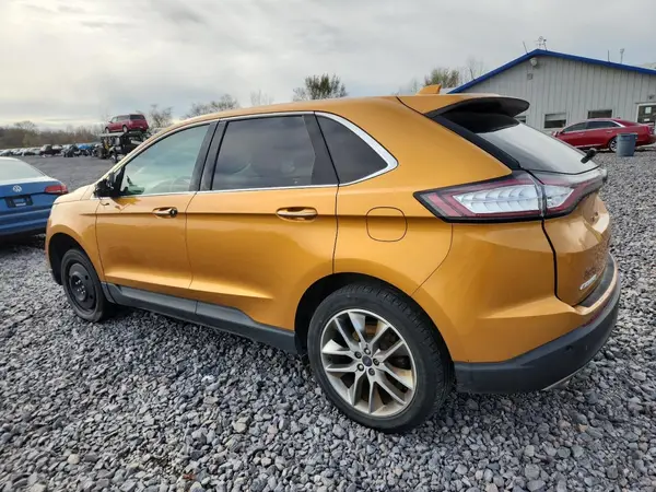 2FMPK4K9XGBB45191 2016 FORD EDGE - Image 2