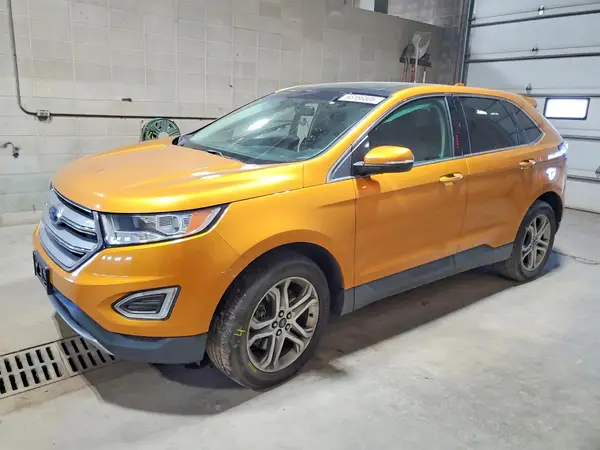 2FMPK4K9XGBB45238 2016 FORD EDGE - Image 1