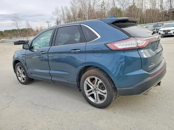 2FMPK4K9XGBB76263 2016 FORD EDGE - Image 2