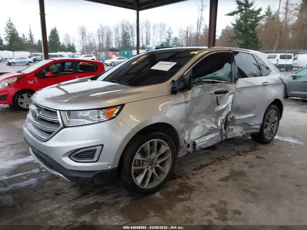 2FMPK4K9XGBB78823 2016 FORD EDGE - Image 2