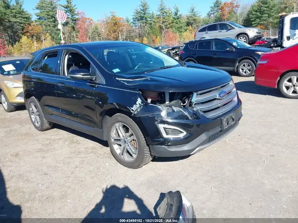 2FMPK4K9XGBB83164 2016 FORD EDGE - Image 1