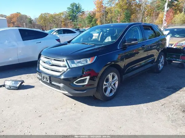 2FMPK4K9XGBB83164 2016 FORD EDGE - Image 2