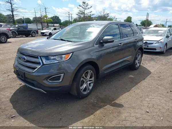 2FMPK4K9XGBB83259 2016 FORD EDGE - Image 2