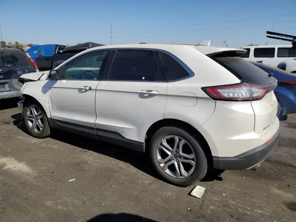 2FMPK4K9XGBB98358 2016 FORD EDGE - Image 2