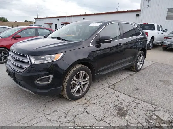 2FMPK4K9XGBB99834 2016 FORD EDGE - Image 2