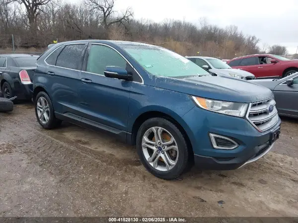 2FMPK4K9XGBC08662 2016 FORD EDGE - Image 1