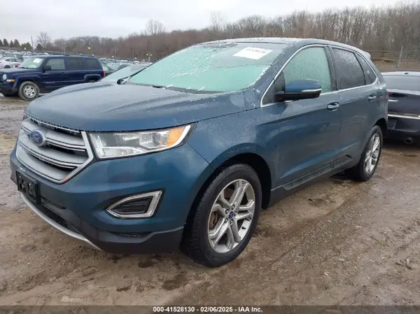 2FMPK4K9XGBC08662 2016 FORD EDGE - Image 2