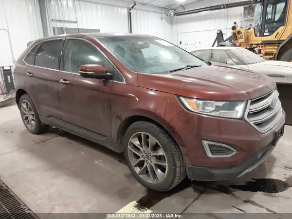 2FMPK4K9XGBC11609 2016 FORD EDGE - Image 1
