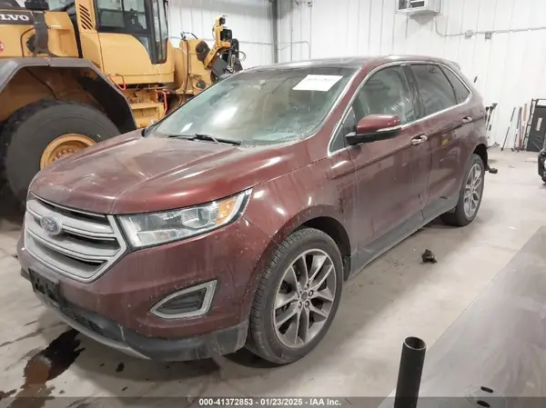 2FMPK4K9XGBC11609 2016 FORD EDGE - Image 2