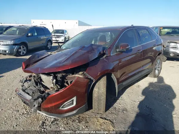 2FMPK4K9XGBC12324 2016 FORD EDGE - Image 2