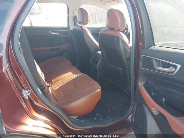 2FMPK4K9XGBC12324 2016 FORD EDGE - Image 8