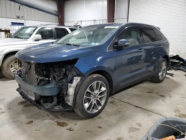 2FMPK4K9XGBC50605 2016 FORD EDGE - Image 1