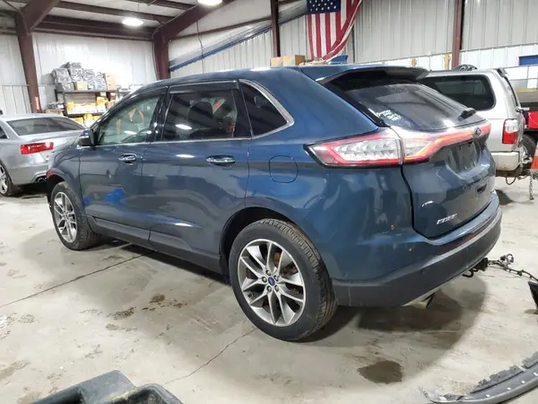 2FMPK4K9XGBC50605 2016 FORD EDGE - Image 2