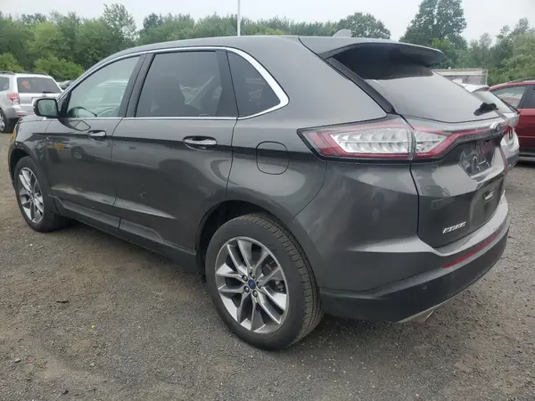 2FMPK4K9XGBC55352 2016 FORD EDGE - Image 2