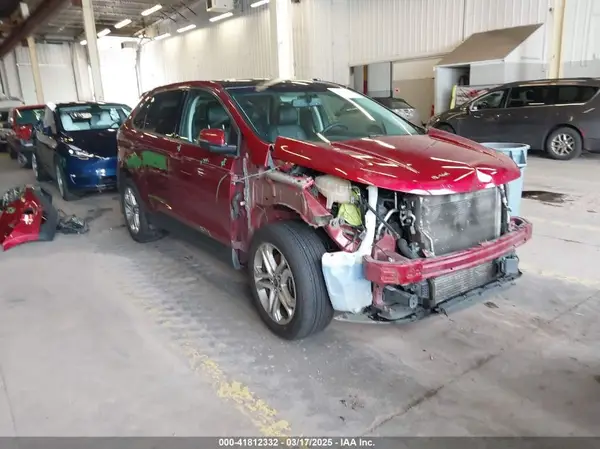 2FMPK4K9XGBC68067 2016 FORD EDGE - Image 1