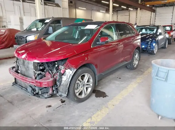 2FMPK4K9XGBC68067 2016 FORD EDGE - Image 2