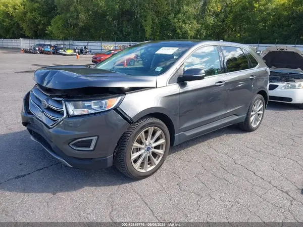 2FMPK4K9XHBB03007 2017 FORD EDGE - Image 2