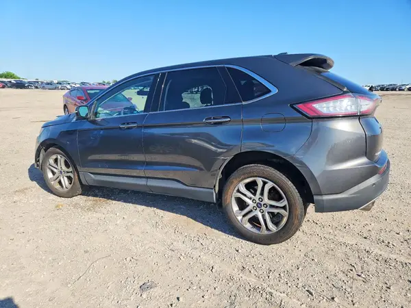 2FMPK4K9XHBB06019 2017 FORD EDGE - Image 2