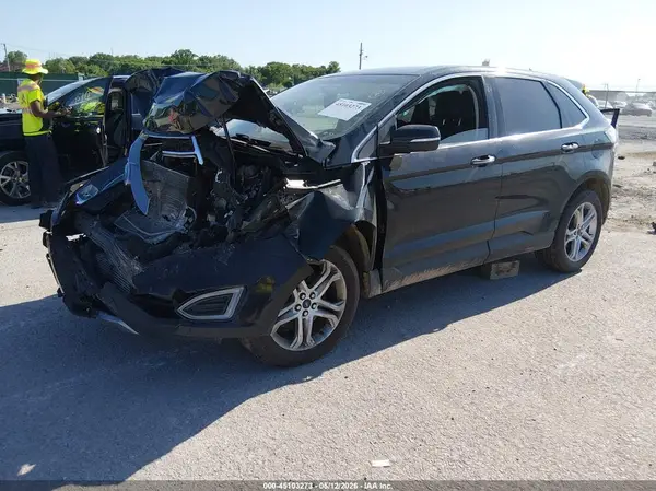 2FMPK4K9XHBB12161 2017 FORD EDGE - Image 2