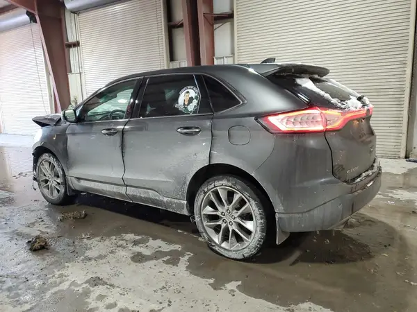 2FMPK4K9XHBB15447 2017 FORD EDGE - Image 2