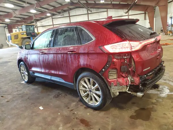 2FMPK4K9XHBB15772 2017 FORD EDGE - Image 2